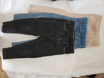 Lot Pantalons