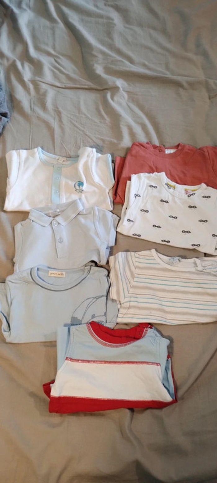 Lot 6 mois - photo numéro 3