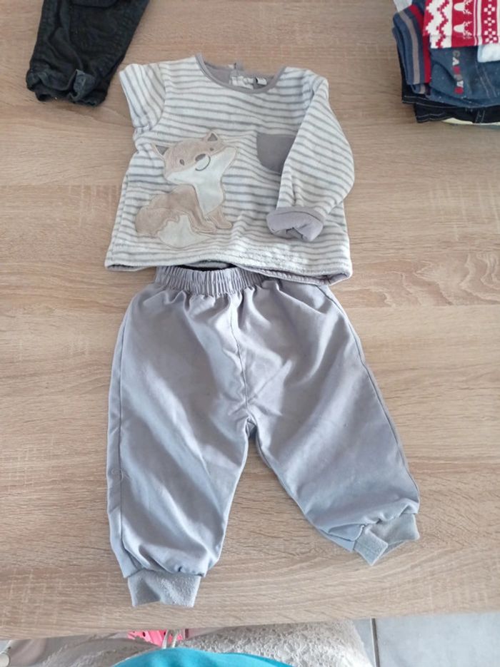 Ensemble survêtement