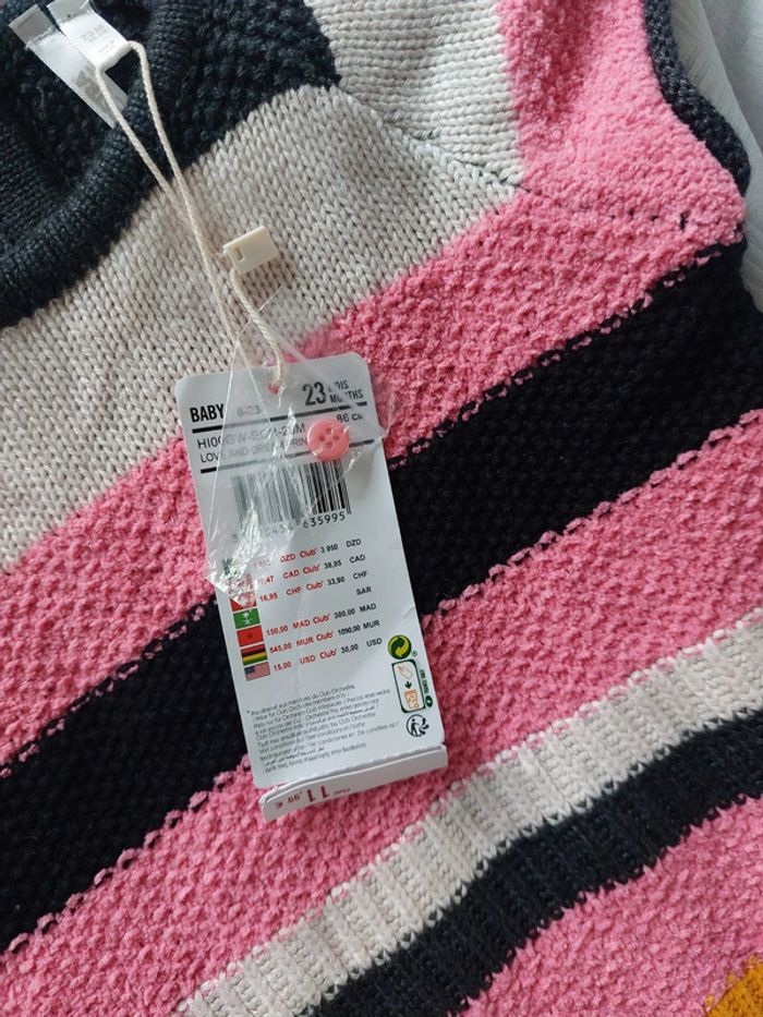 Robe Orchestra taille 23 mois neuve - photo numéro 4