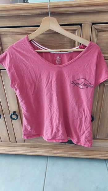 T-shirt XL rouge