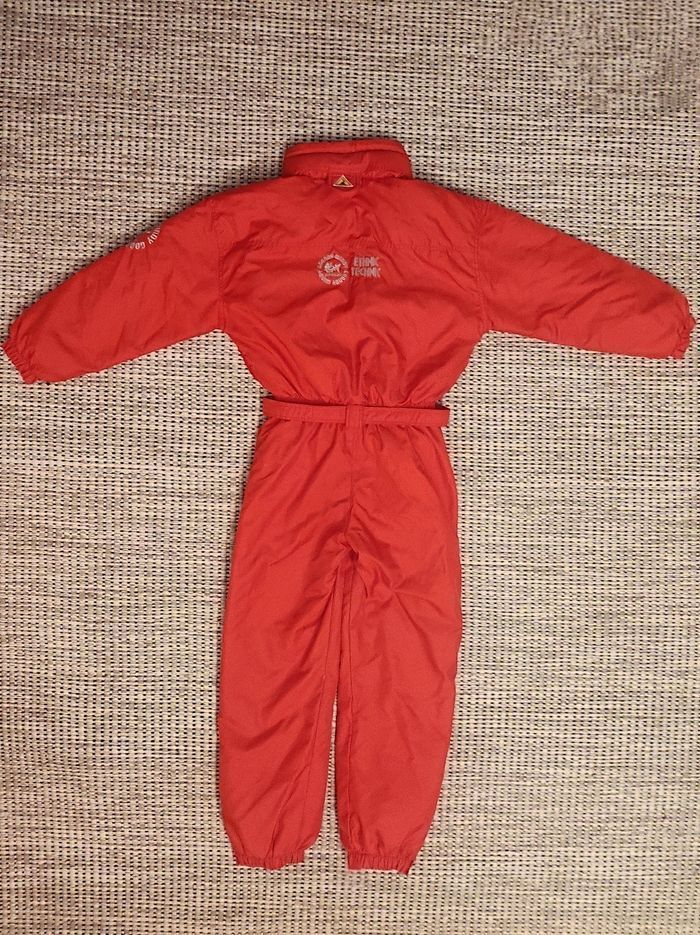 Combinaison de ski rouge / Goondy Windy - 12 ans - photo numéro 6