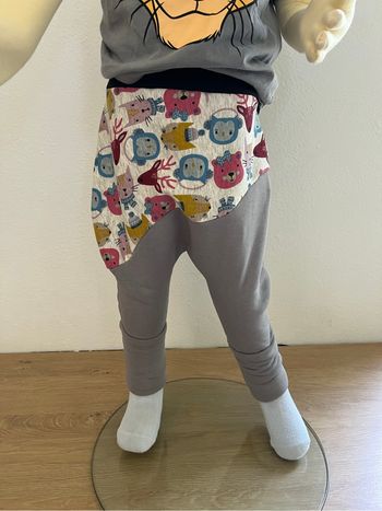 Jogging évolutif 1/3 ans