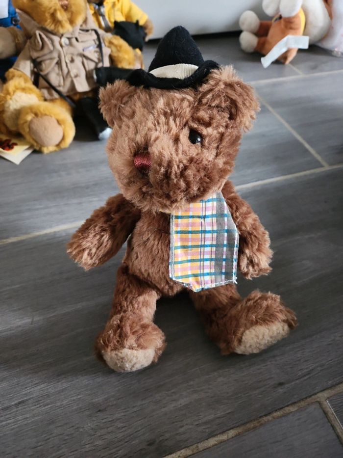 Lot de 11 teddy bear collection - photo numéro 2
