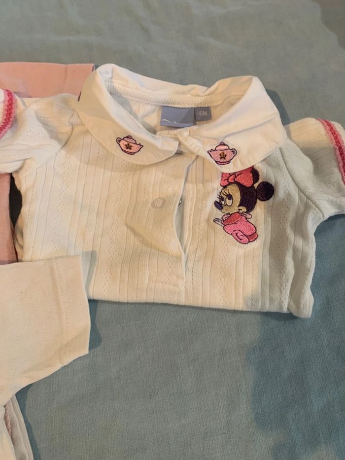 Lot 4 bodies Disney - photo numéro 5