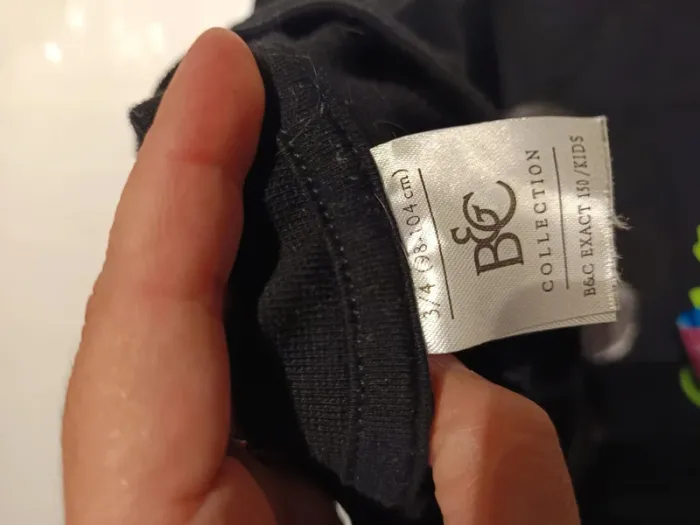 T-shirt personnalisé tracteur prénom Enzo - photo numéro 2