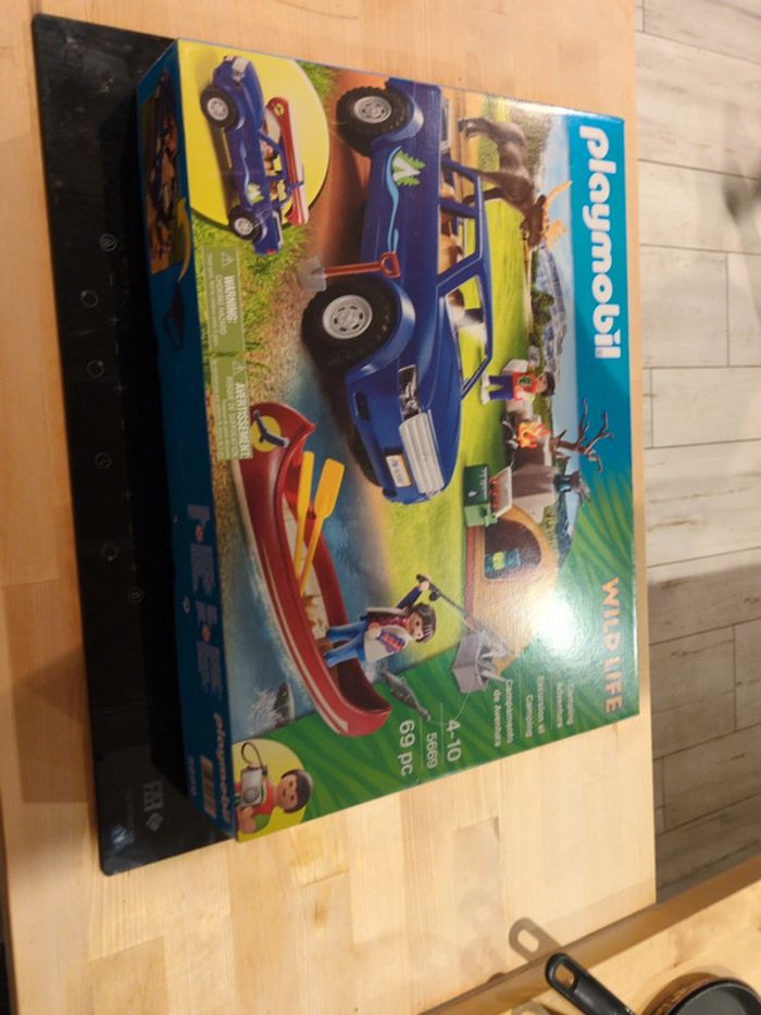 Playmobil wild life 5669