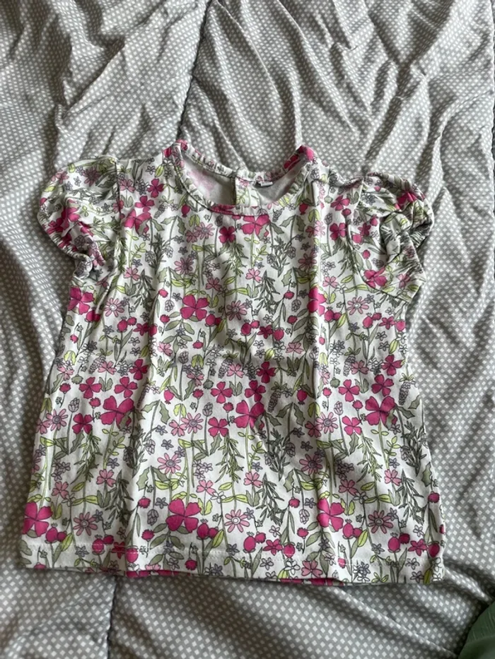 T-shirt 23 mois