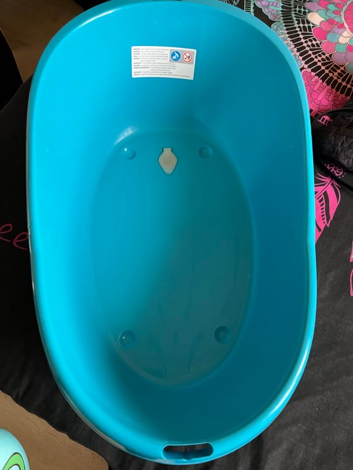 Baignoire bébé - photo numéro 2