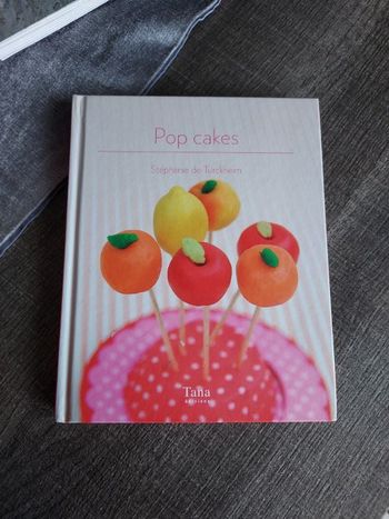 Pop cakes
