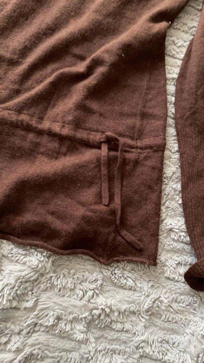 Pull/tunique Touch Me Banana Moon taille 2 - photo numéro 2