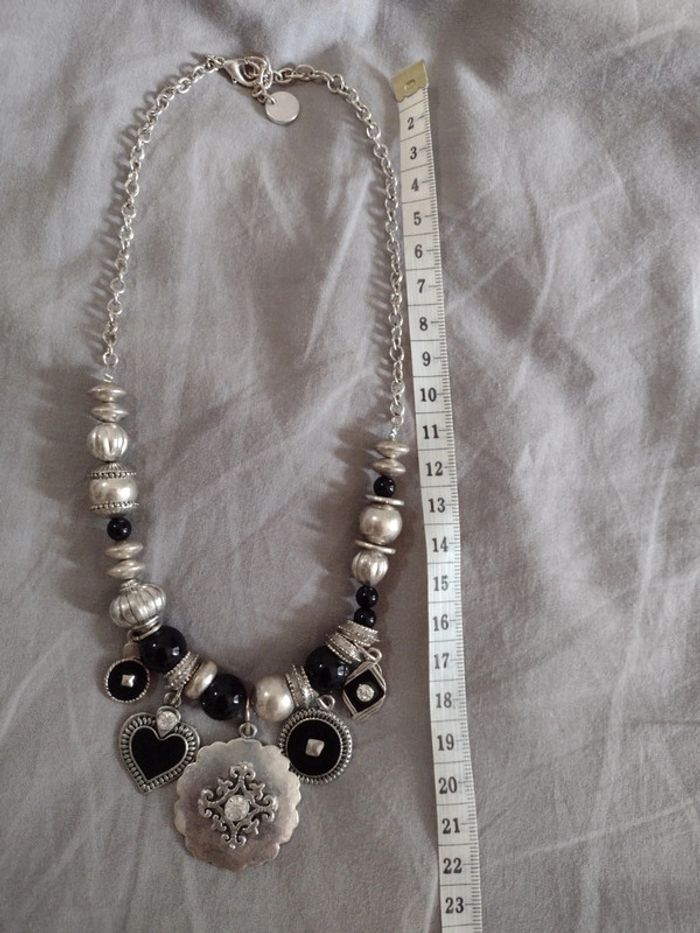 Collier fantaisie - photo numéro 4