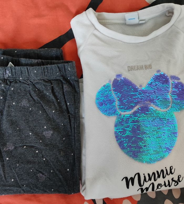 Pyjama deux pièces - photo numéro 3