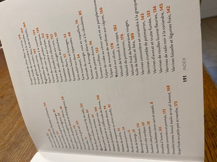 Livre recettes apéro - photo numéro 2