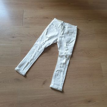 🩷 Jeans 4 ans GP Création #emyfleury_4ansfille