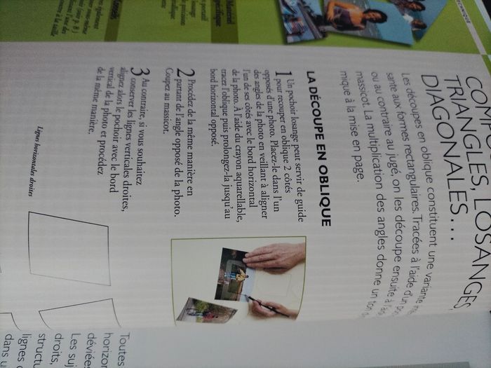 Livre nouvelles techniques de scrapbooking - photo numéro 5