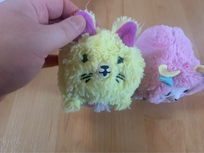 Petites peluches mystère - photo numéro 3