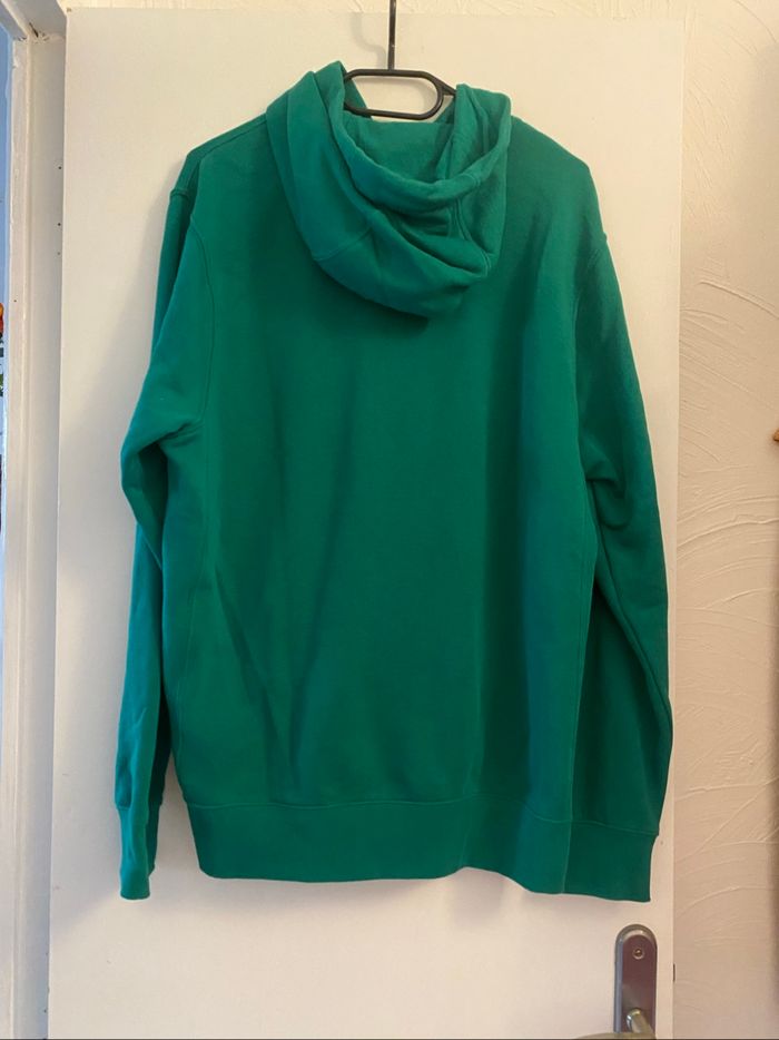 Pull Nike vert - photo numéro 2
