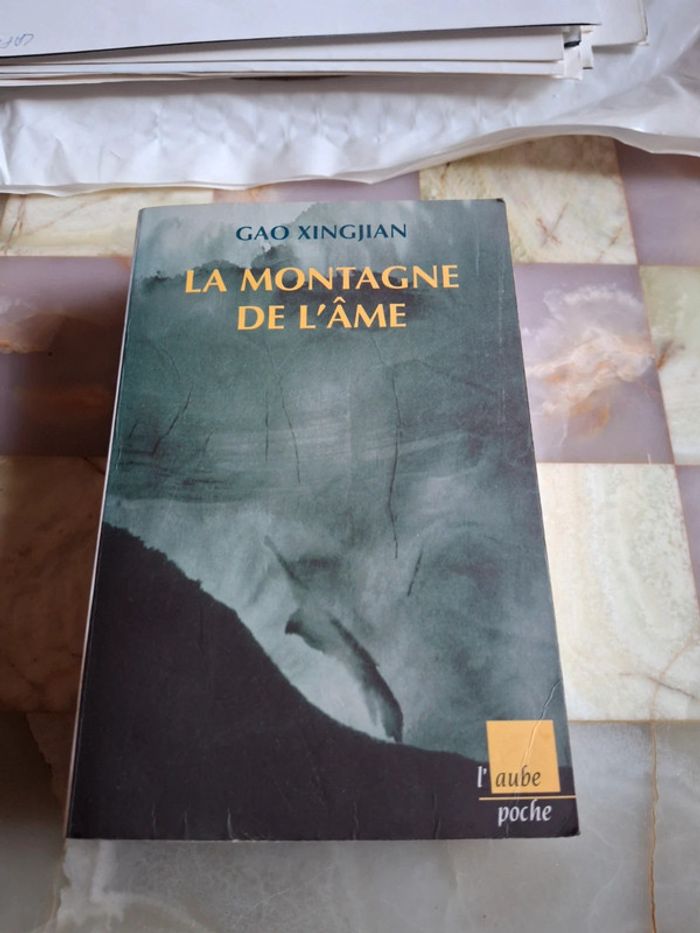 La montagne de l'âme