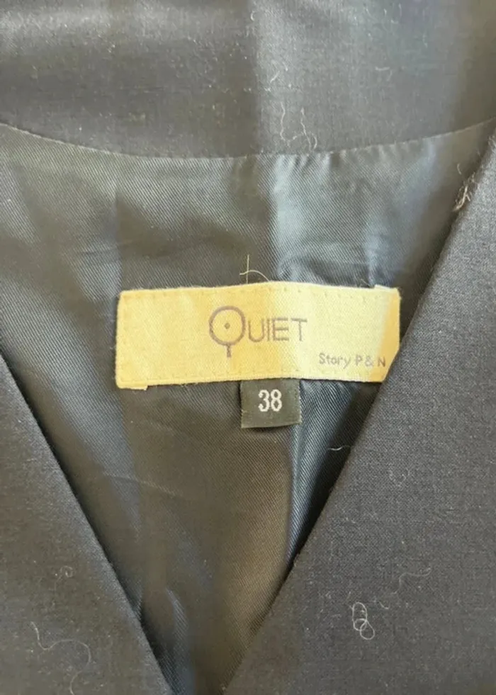 Robe tailleur - photo numéro 3