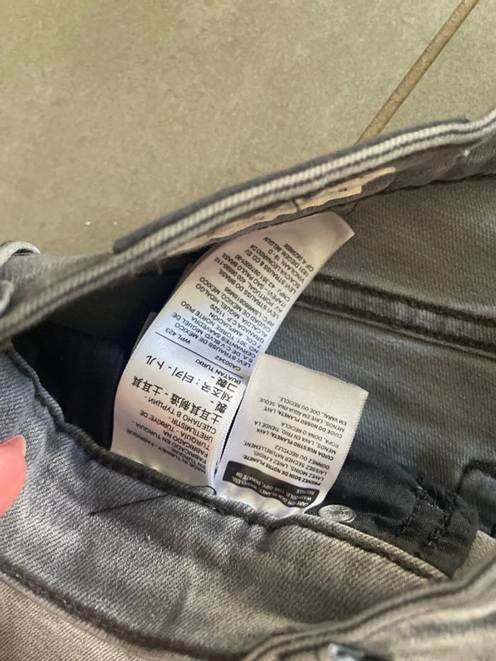Levis levi’s jean pantalon femme W29 L 30 vêtement - photo numéro 7