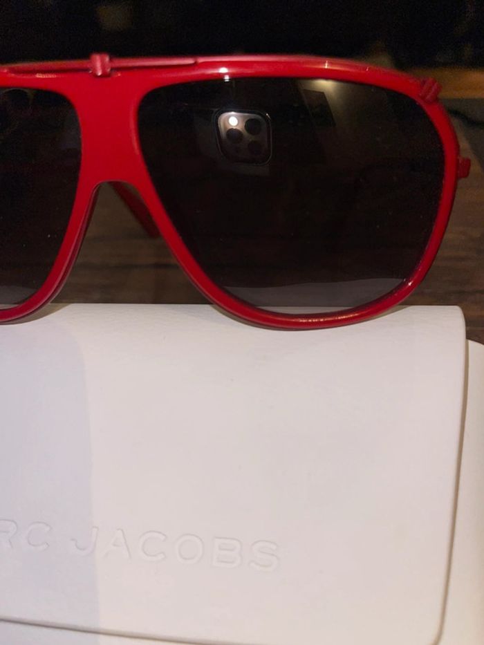 Lunette de soleil Marc Jacobs - photo numéro 6