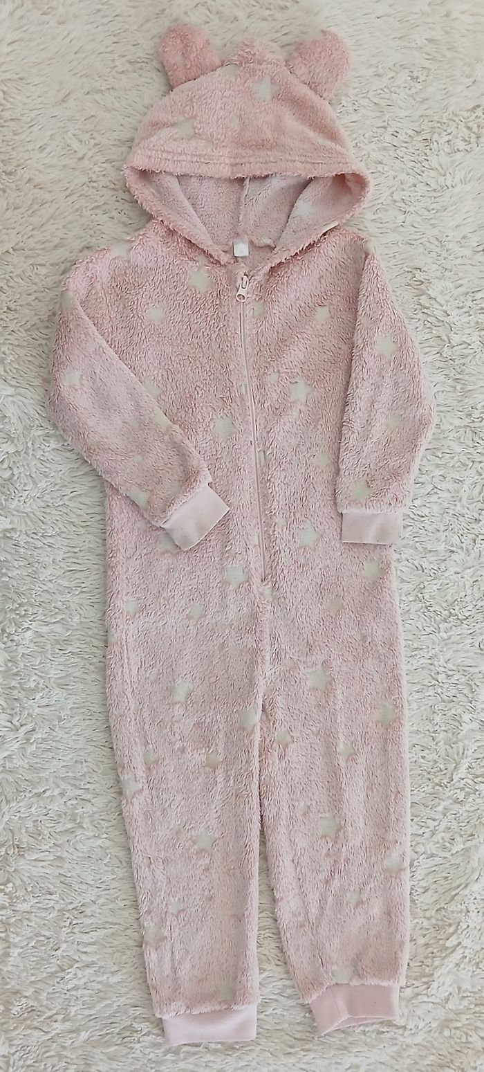 Combinaison chaude 2 ans