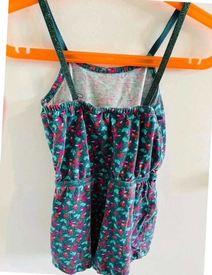 Jolie combi short 3 ans DPAM - photo numéro 3