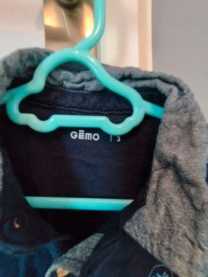 🌀tee shirt 3 ans Okaïdi - photo numéro 4