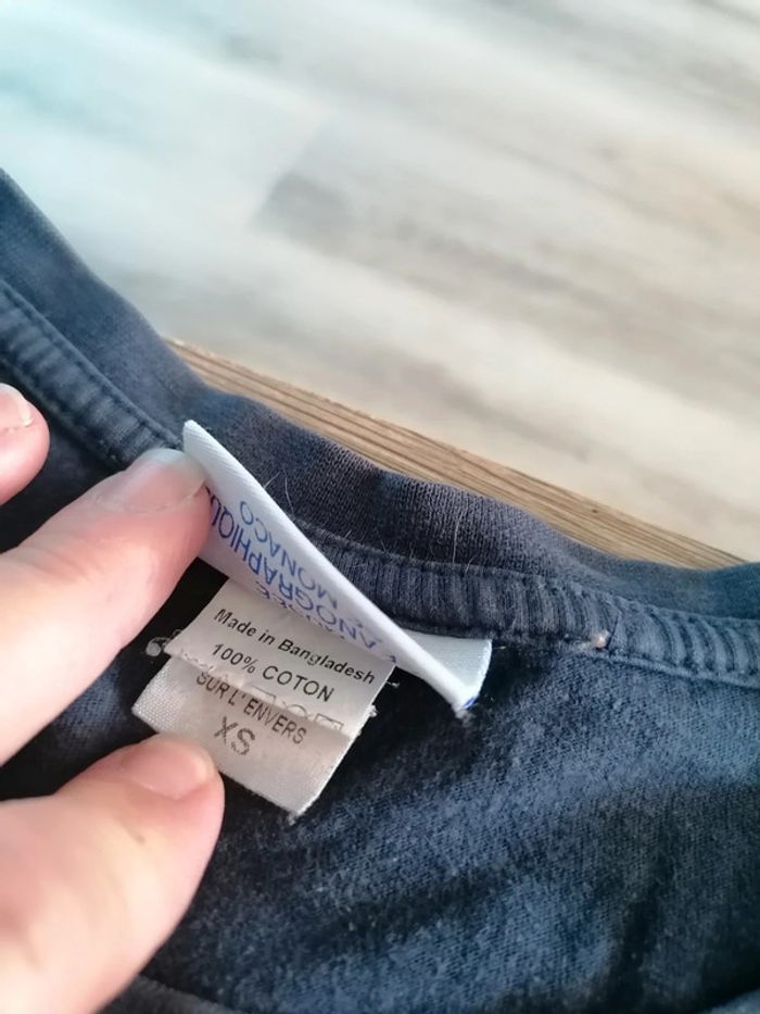 Tee shirt musée - photo numéro 4