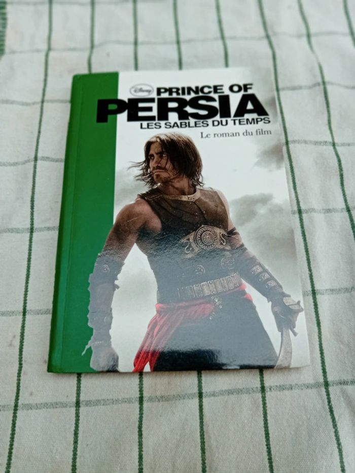 Livre de poche - photo numéro 2