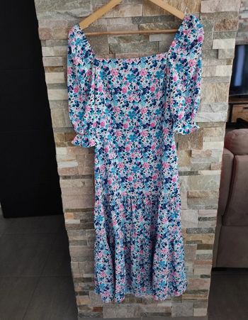 Joli robe fleurie Miss Selfriedge