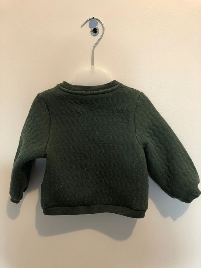 Veste taille 9 mois 71 cm tape à l’œil - photo numéro 3