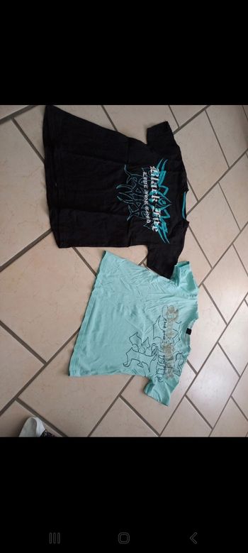 T-shirts garçon