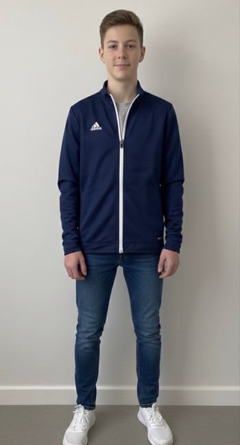 Veste jogging Adidas 13/14 ans neuf