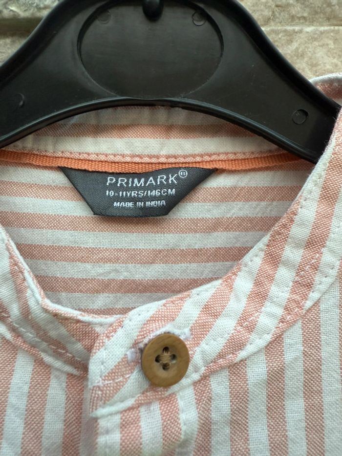 Chemise rayée - photo numéro 2