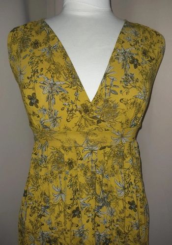 Très belle robe femme 34/36 - S