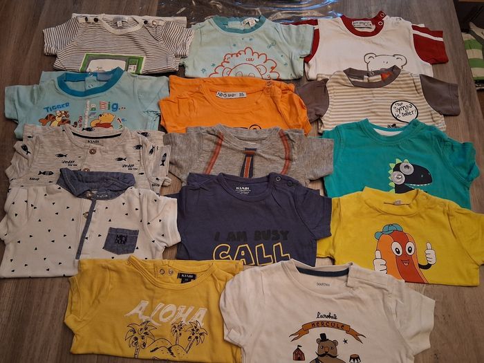 T-shirt MC 1