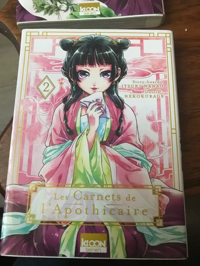 Les carnets de l’apothicaire - photo numéro 2