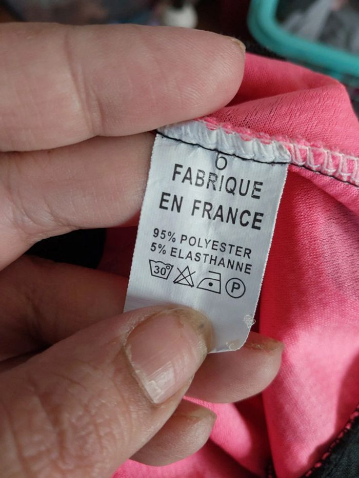 Robe la reine des neiges taille 6 ans - photo numéro 2