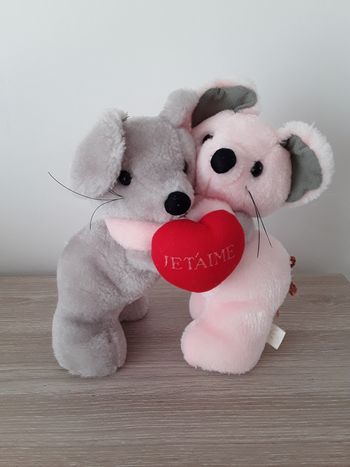 Peluche souris