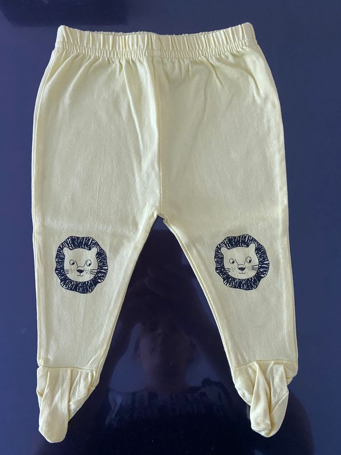 Pantalons taille 3 mois