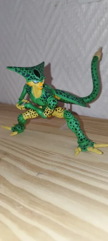 Gashapon dragon ball z