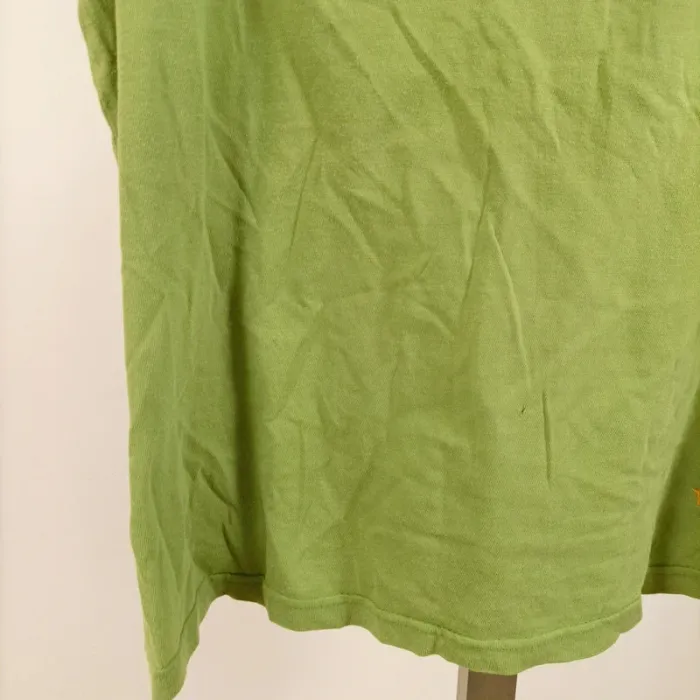 Débardeur vert pomme 100 % coton Foxhole – taille L A1048 - photo numéro 10