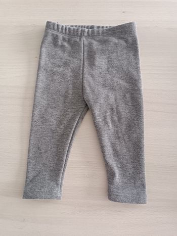 Legging gris