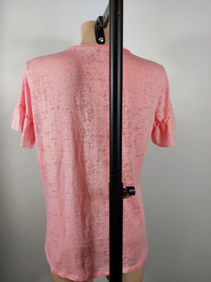 Tee-shirt sisley - photo numéro 2