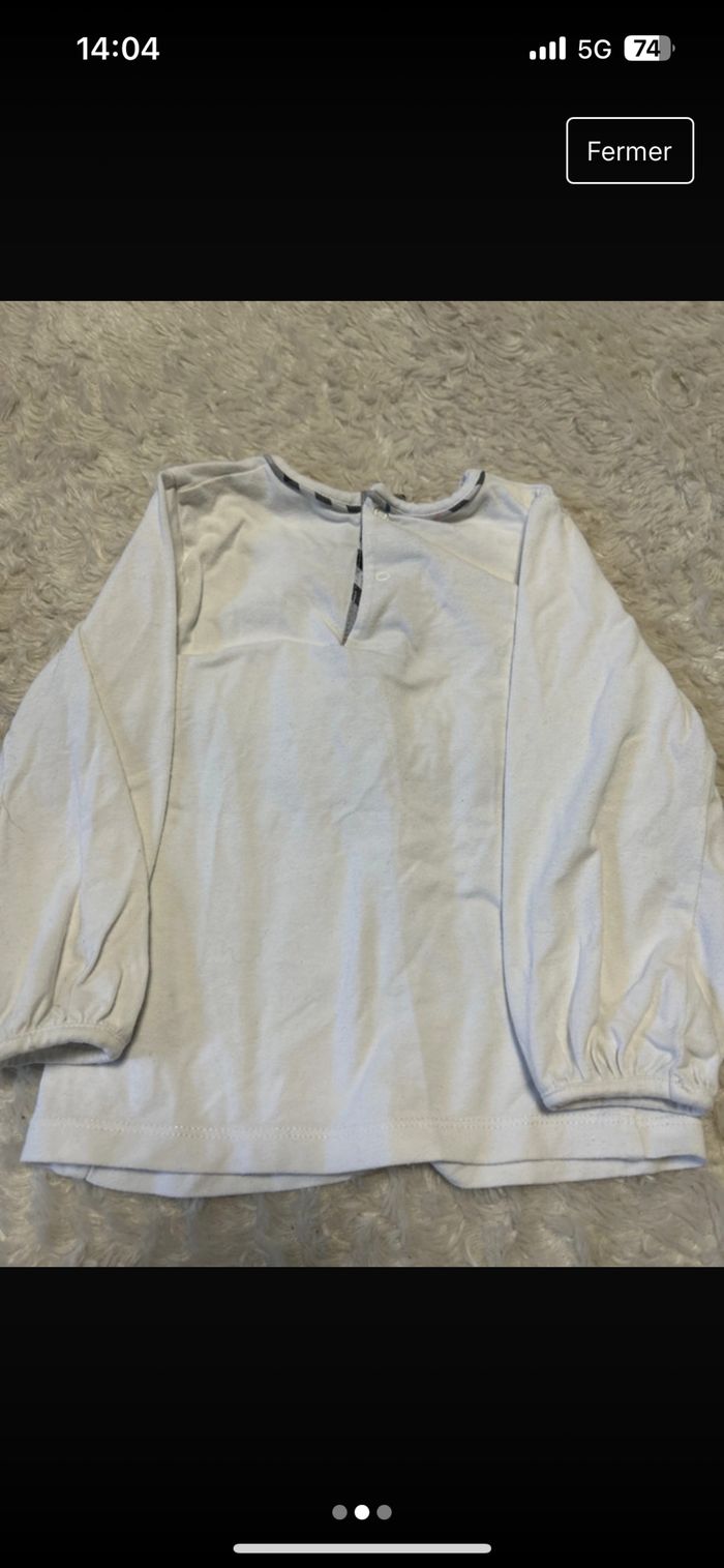 Haut - photo numéro 2