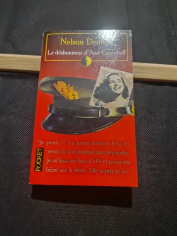 Le déshonneur d'Ann Campbell - Nelson DeMille