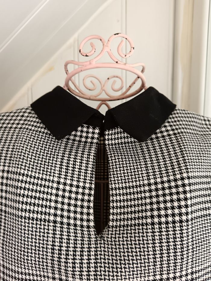 Robe a carreaux - photo numéro 3