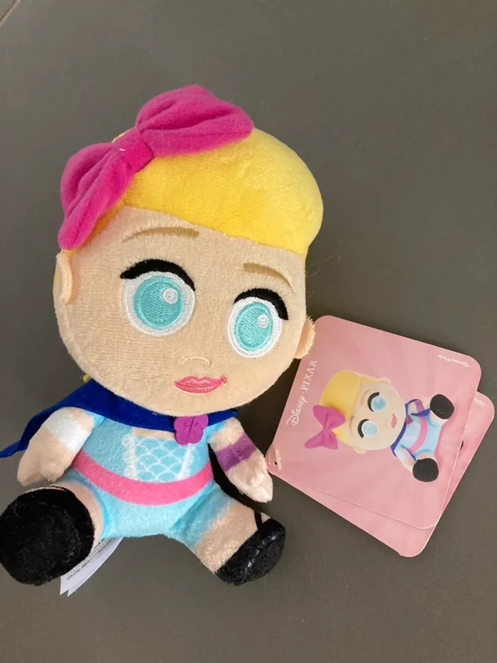 Peluche toys story la bergere neuf